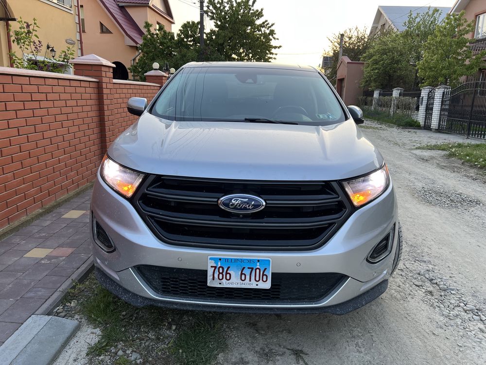 Ford Edge Sport 2015