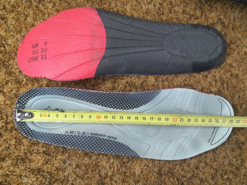 Черевики , ботінки спецвзуття Haix Gore-Tex 44 розмір.