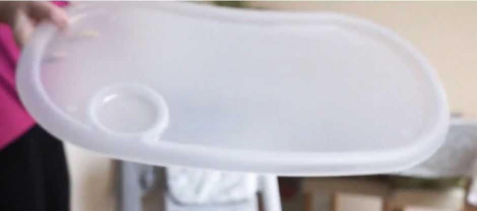 Cadeira de Alimentação CHICCO POLY PROGRESS 5 CHERRY