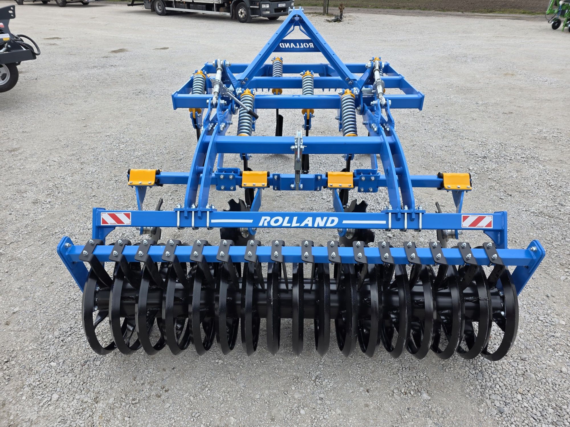 Od reki Agregat bezorkowy Rolland Grander AB-3.0