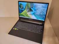 Laptop Gamingowy Gigabyte A5 R5-5600H 16GB RTX3060 - stan idealny