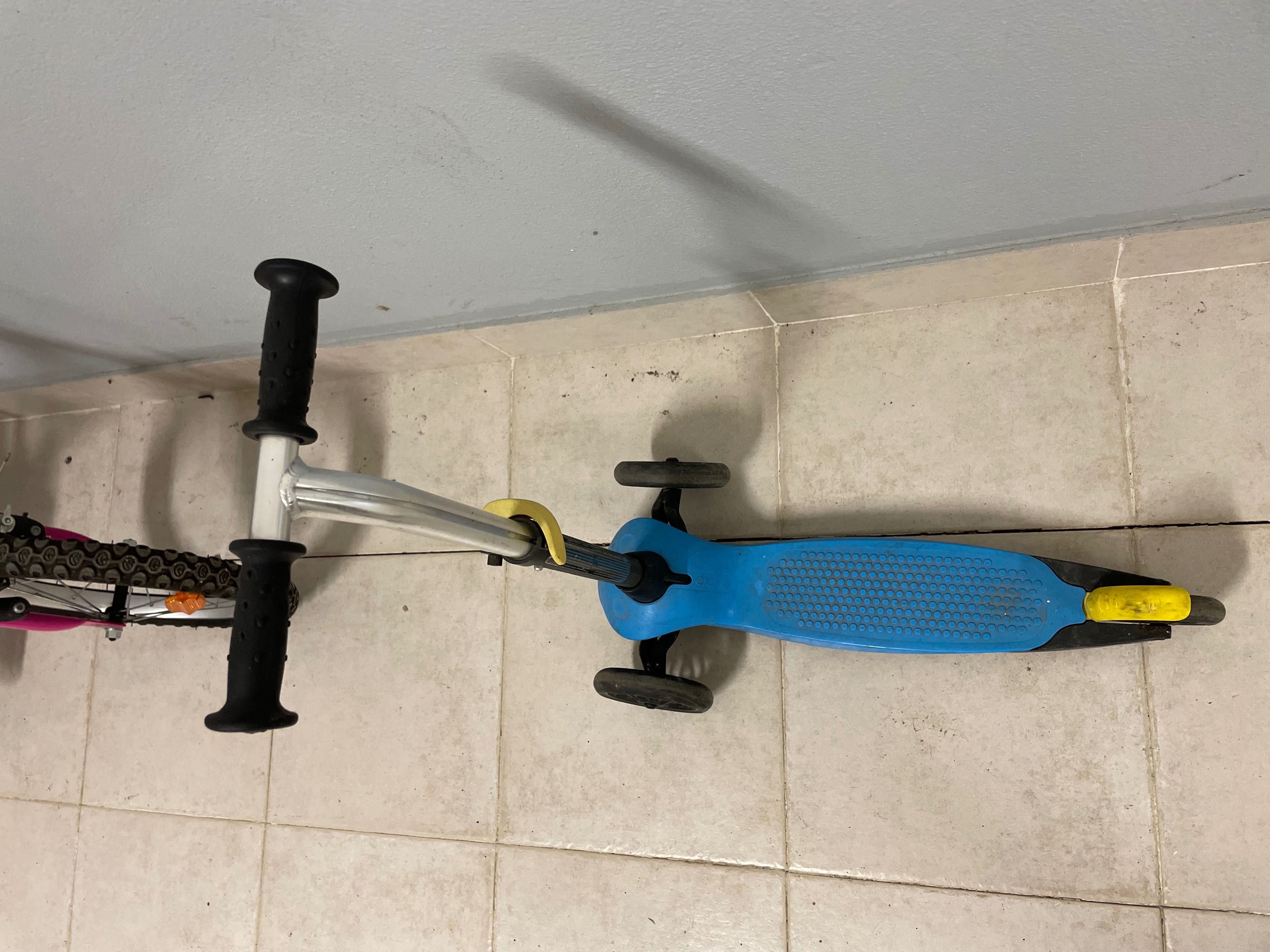 Trotinete criança Decathlon