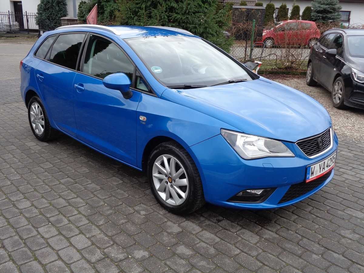 Seat Ibiza  1.2 Sprowadzona