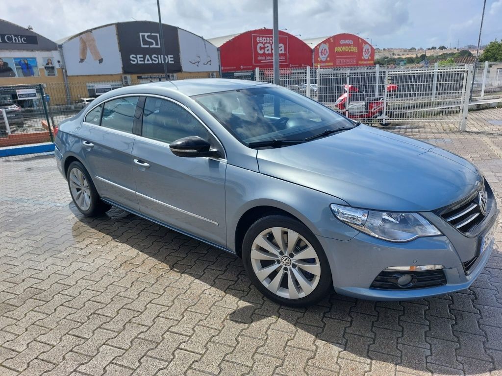Passat cc 2009 como novo negociavel