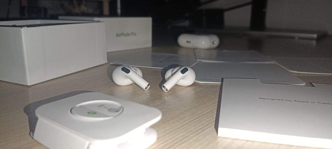 AirPods Pro 2nd Gen