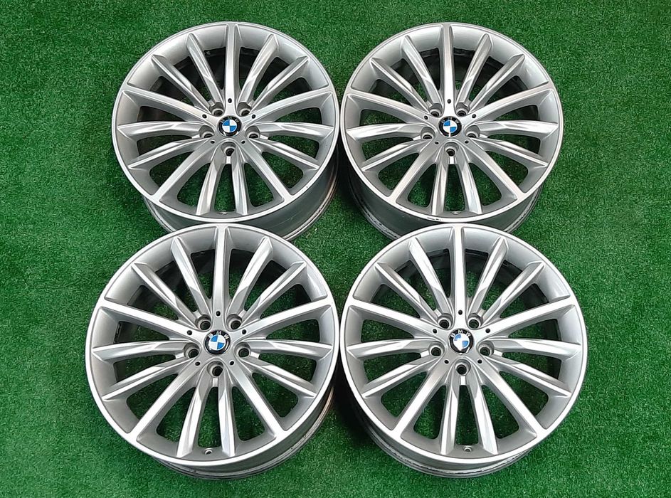Felgi Aluminiowe 19 5x112 BMW G30 G31 G32 G11 G12 G21 G22 G23 G26 TPMS