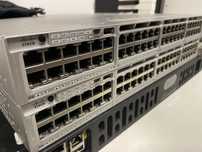 Switch Cisco Catalyst 3850 48 Portas