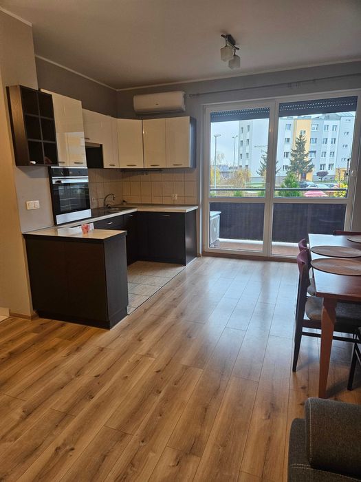 mieszkanie 3 pokoje 48m parter