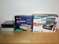 Leitores e Gravadores de DVD e CD - LG, Samsung, Memorex, Ricoh