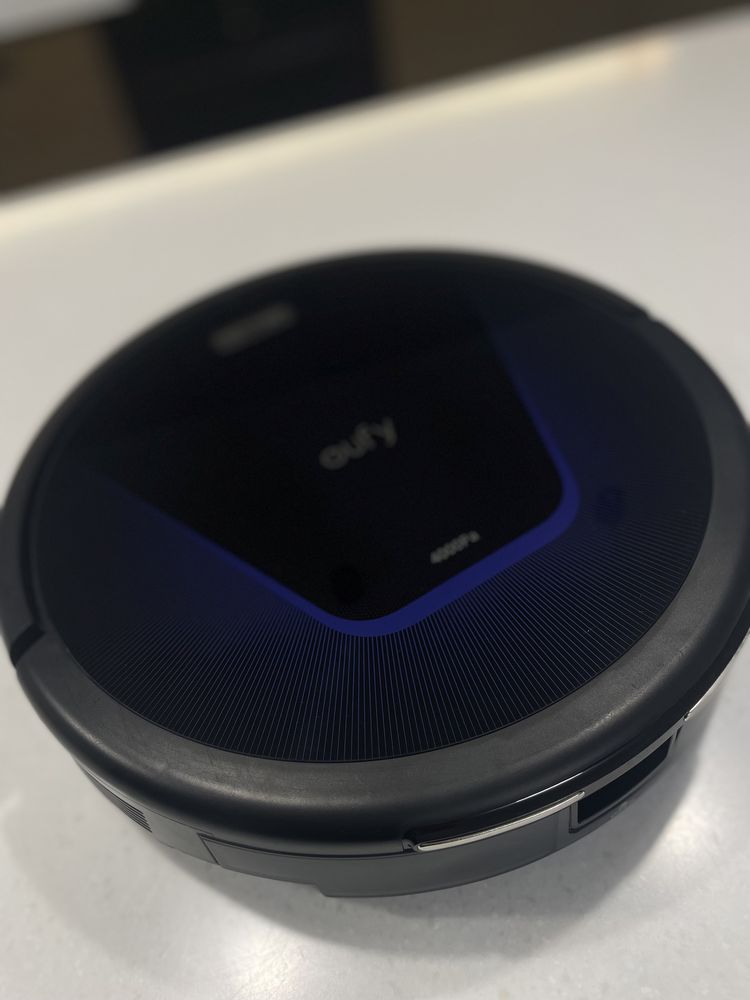 Робот пилосос пилосмок Eufy G50 4000 Па