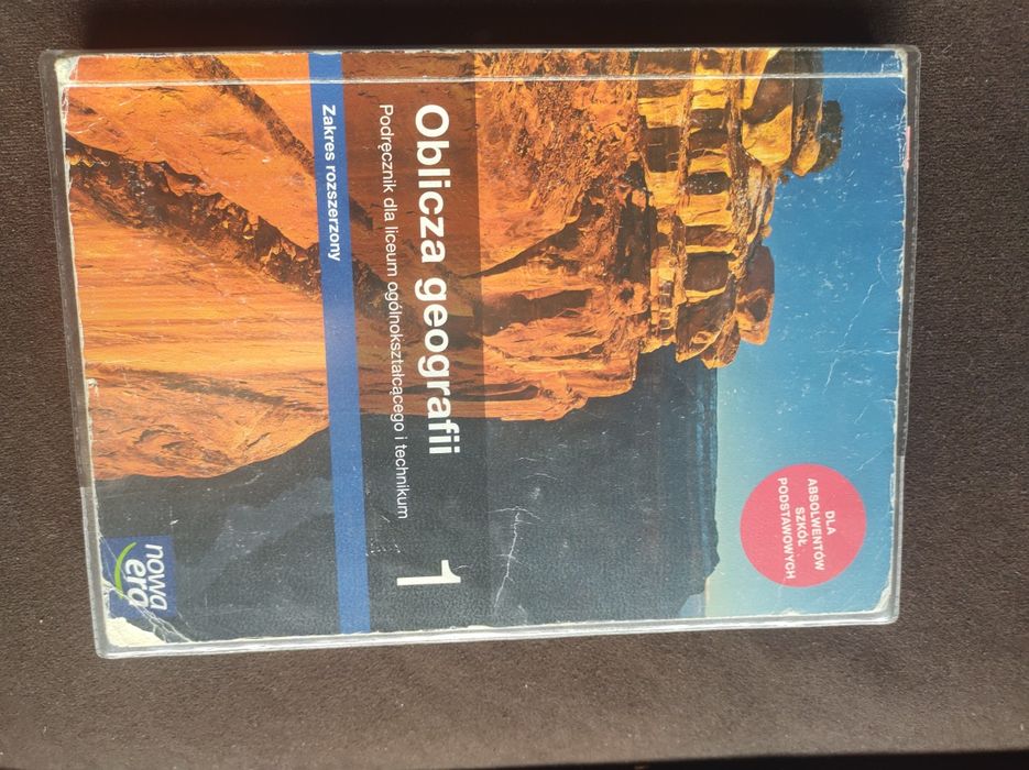 Geografia poziom rozszerzony