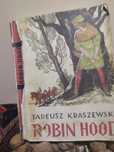 Robin Hood Tadeusz Kraszewski