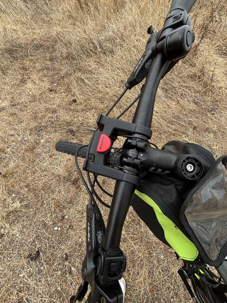 MTB XC100 Rockrider