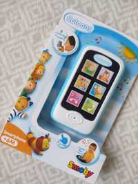 Telefon dla dzieci smartfon zabawkowy Smoby idealny OKAZJA