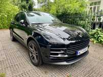 Porsche Macan / Salon Polska / ASO