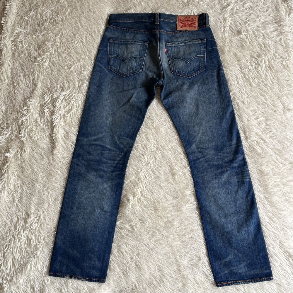 Джинси Levis levi’s 501 edwin evisu