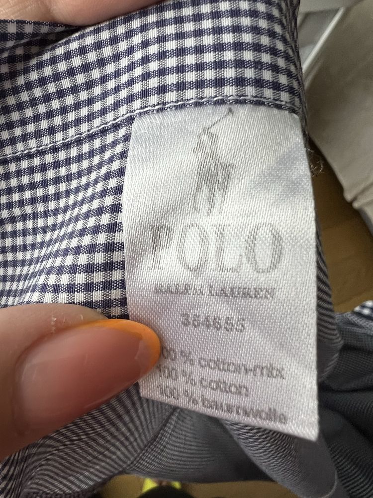 Сорочка Polo Ralph Lauren оригінал