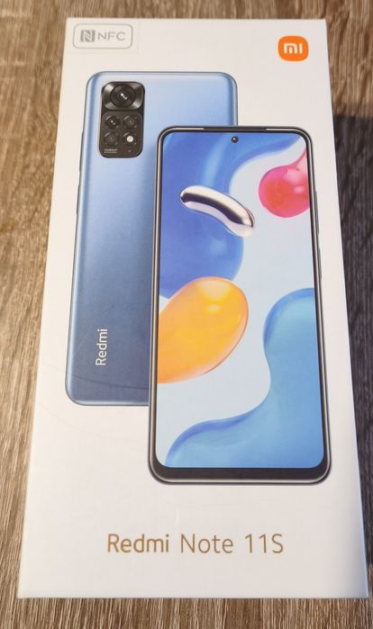 Xiaomi Redmi note 11s 6/128