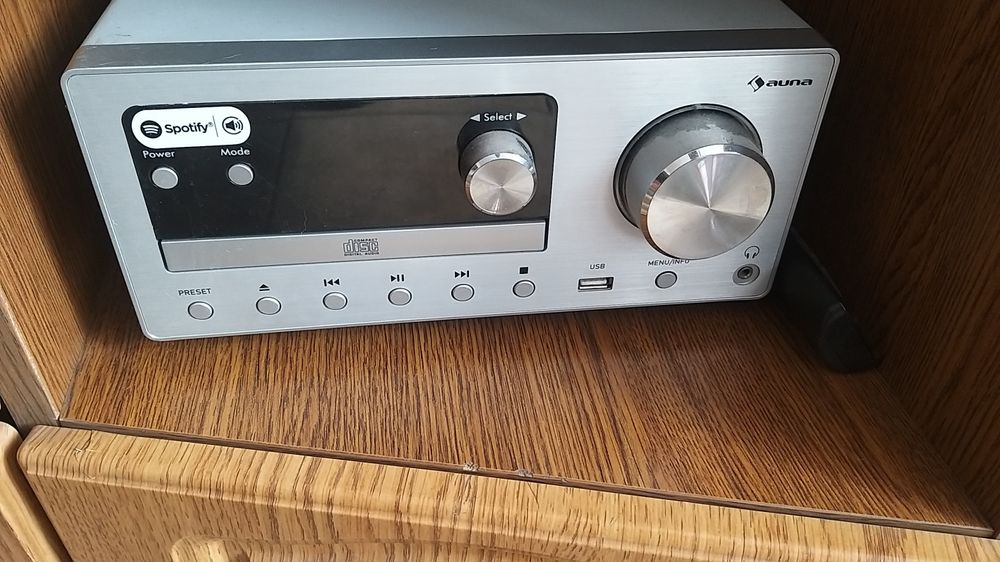 Radio dab ,fm. Internetowe ,cd ,USB