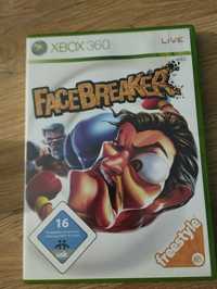 Face Breaker Xbox 360