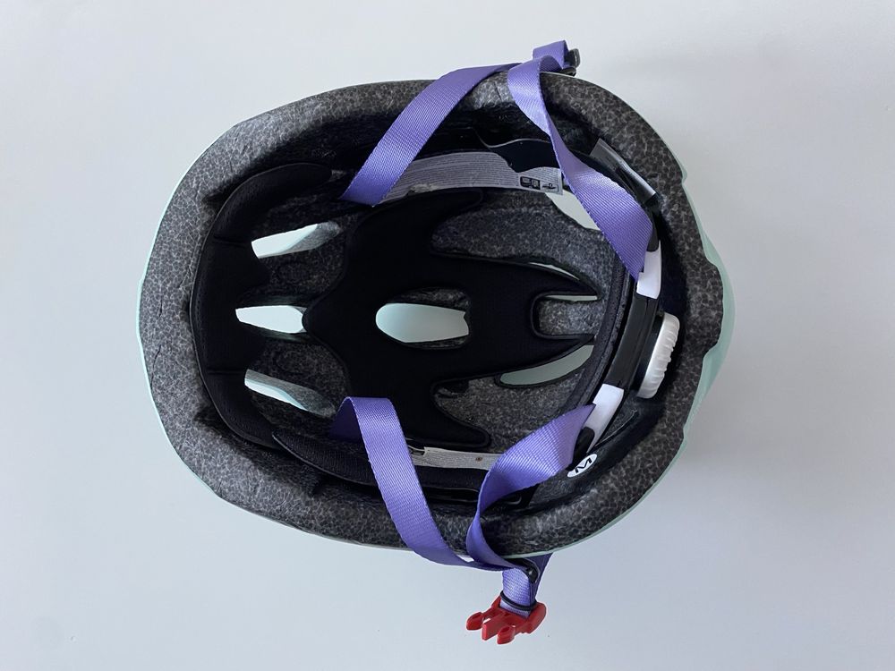 Kask rowerowy dzieciecy Frozen