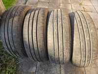 4x Opony Letnie 185/60r15 DOT 1016 Dunlop sport bluresponse