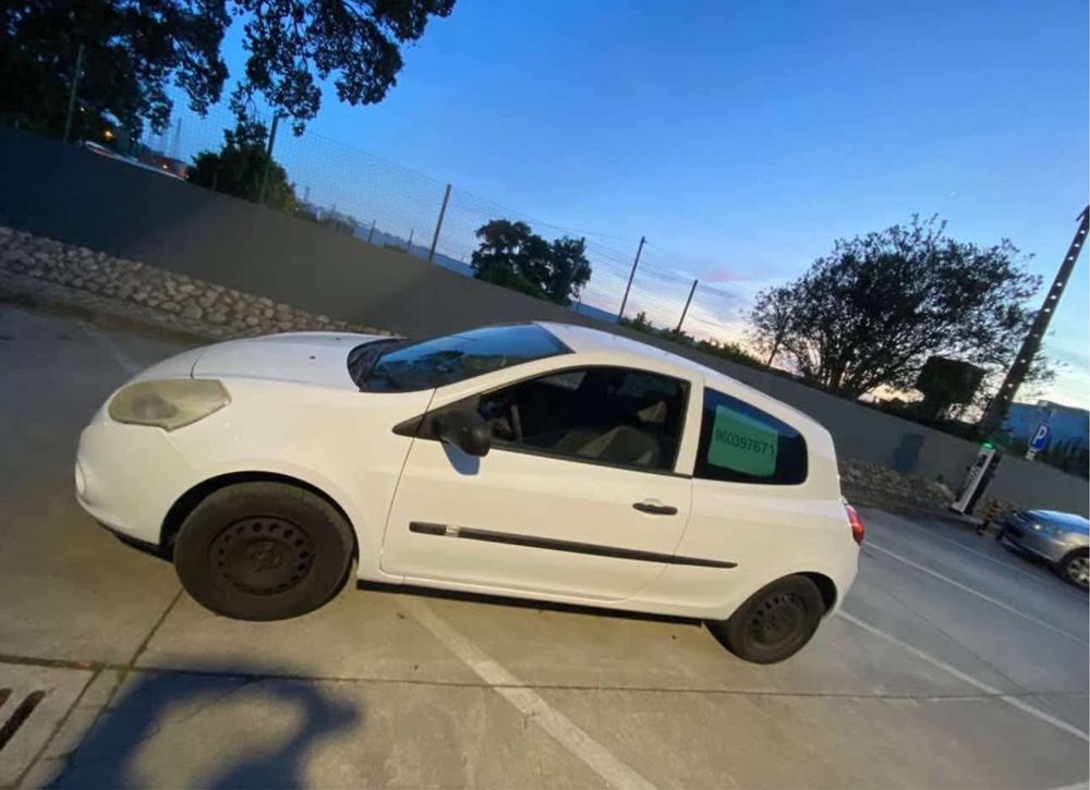 Renault clio 2011 gasoleo
