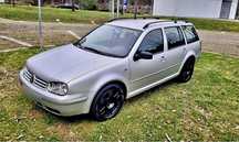 Vw golf 1.9tdi de 115cv ano 2003 aceito retomas