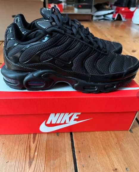 Nike Air Max TN Plus Black Eu 40