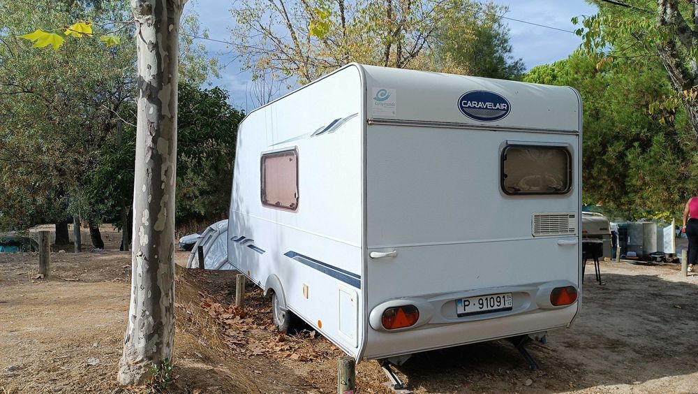 Caravana Caravelair Antares 400 Luxe