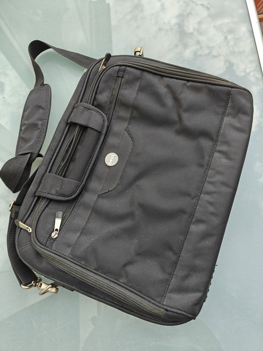Torba na laptopa Dell 19 " pasek regulacja, na walizkę
