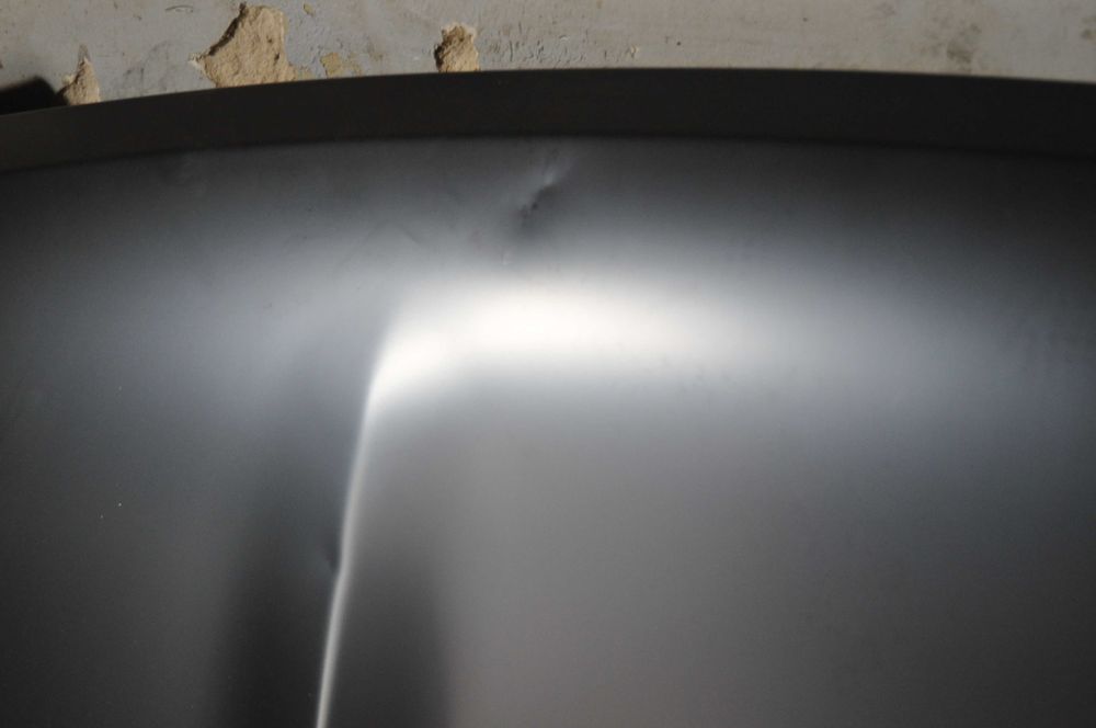 Капот Nissan Qashqai j10 новый мелкие вмятины