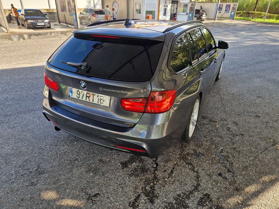 Bmw 320d touring pack M