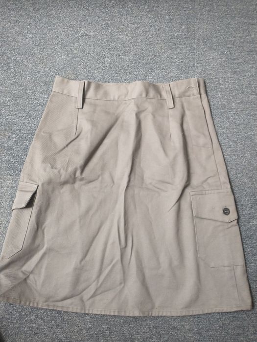 Spódnica harcerska ZHP - spódniczka dla harcerki 164/34-36