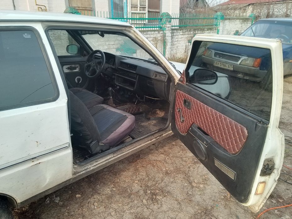 Продам Таврию 1.1 газ бензин