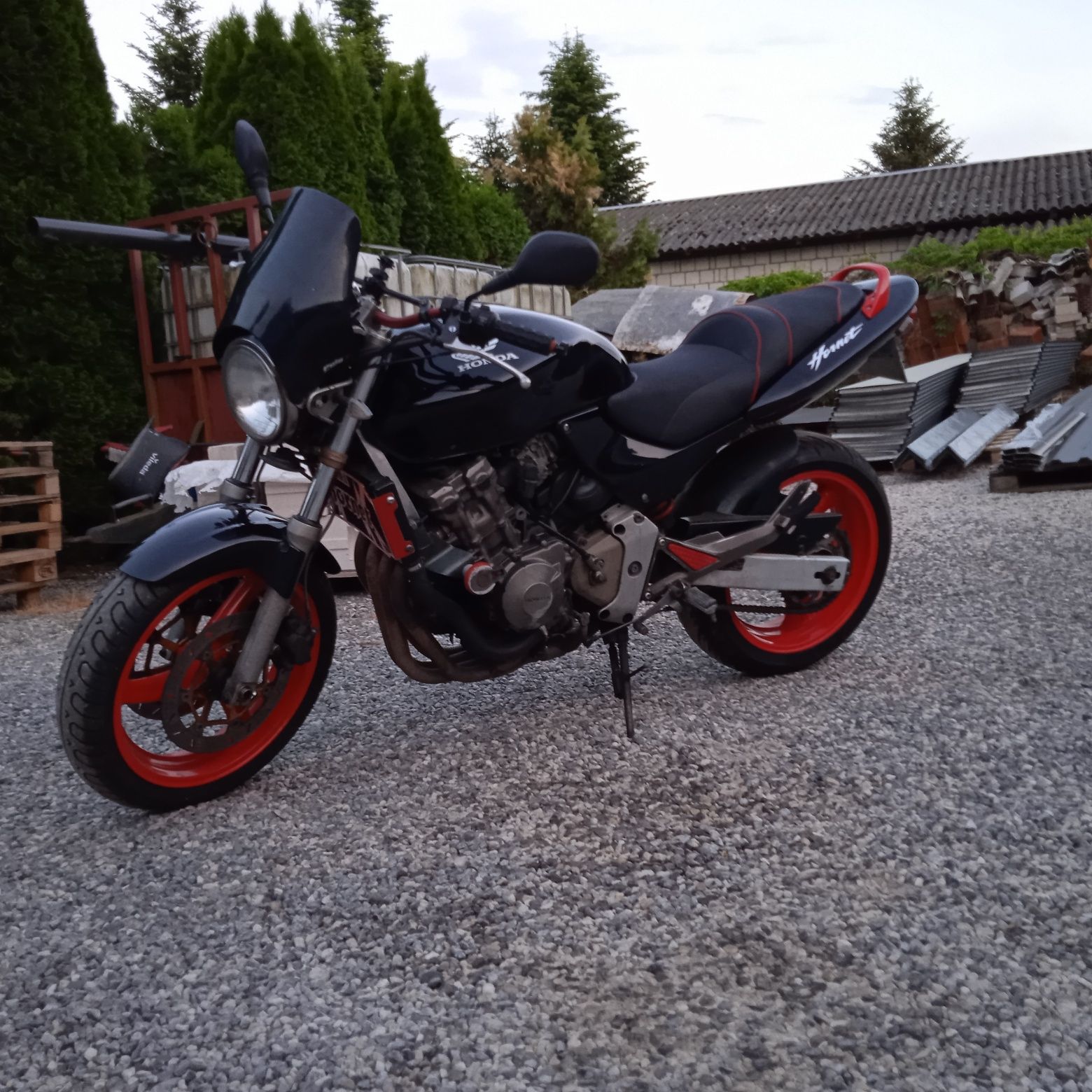 Honda Hornet  600 cb