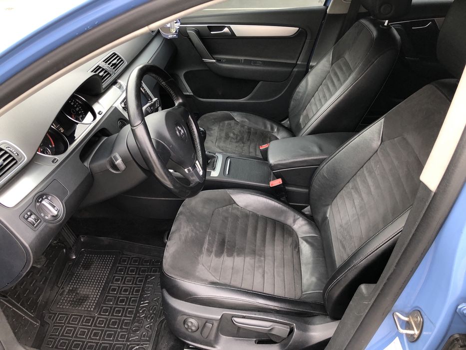 Volkswagen passat b7