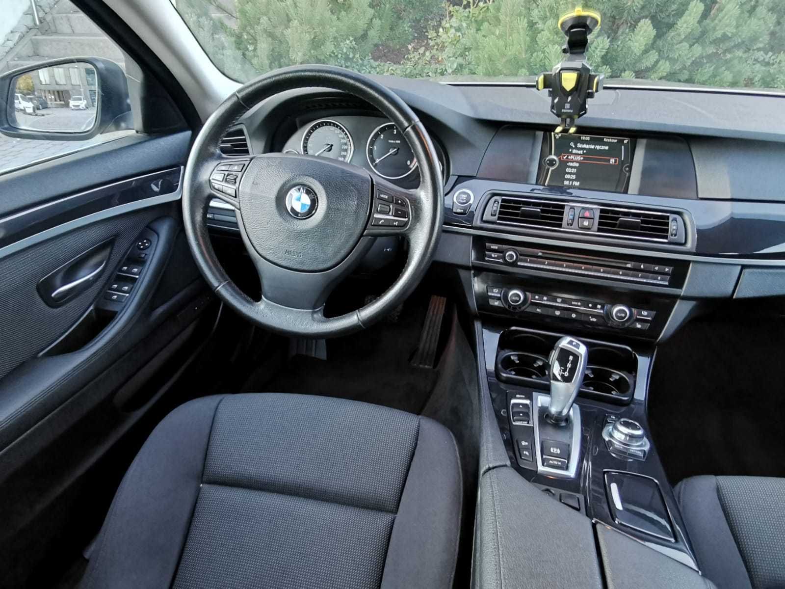 BMW 535XD 149000km Przebieg w 100% potwierdzony ASO BMW