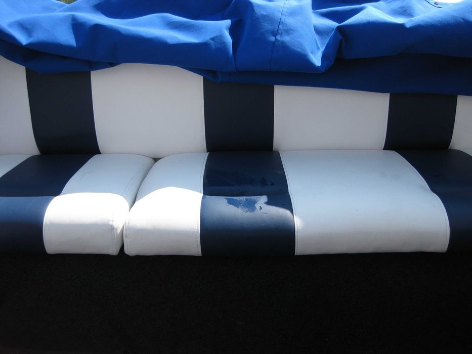 Катер моторный Север