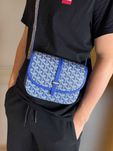 ТОП 3 ЦВЕТА Сумка Goyard через плечо