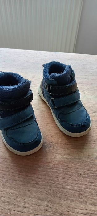 Buty zimowe dziecięce