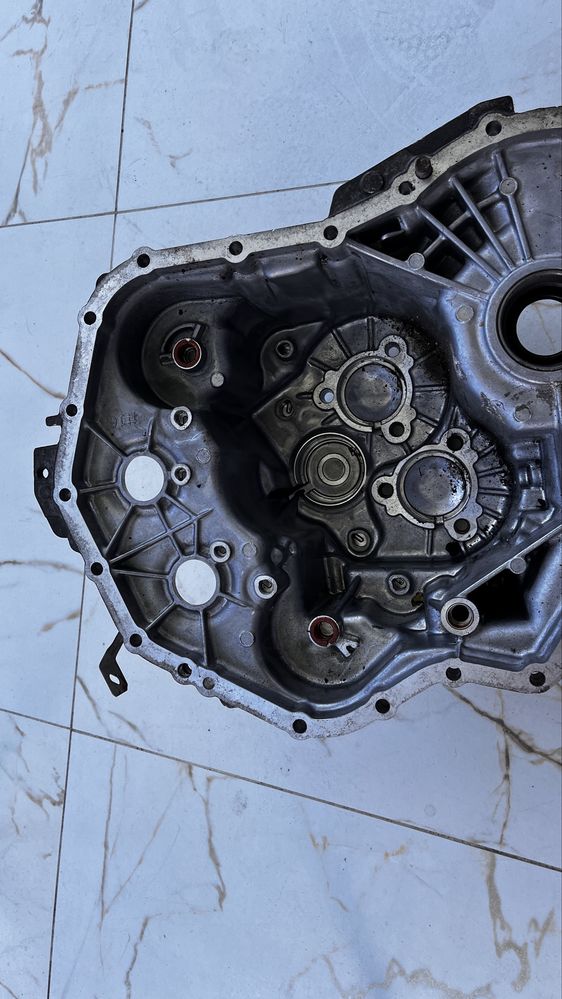 Pokrywa automatycznej skrzyni biegów Ford Focus 3