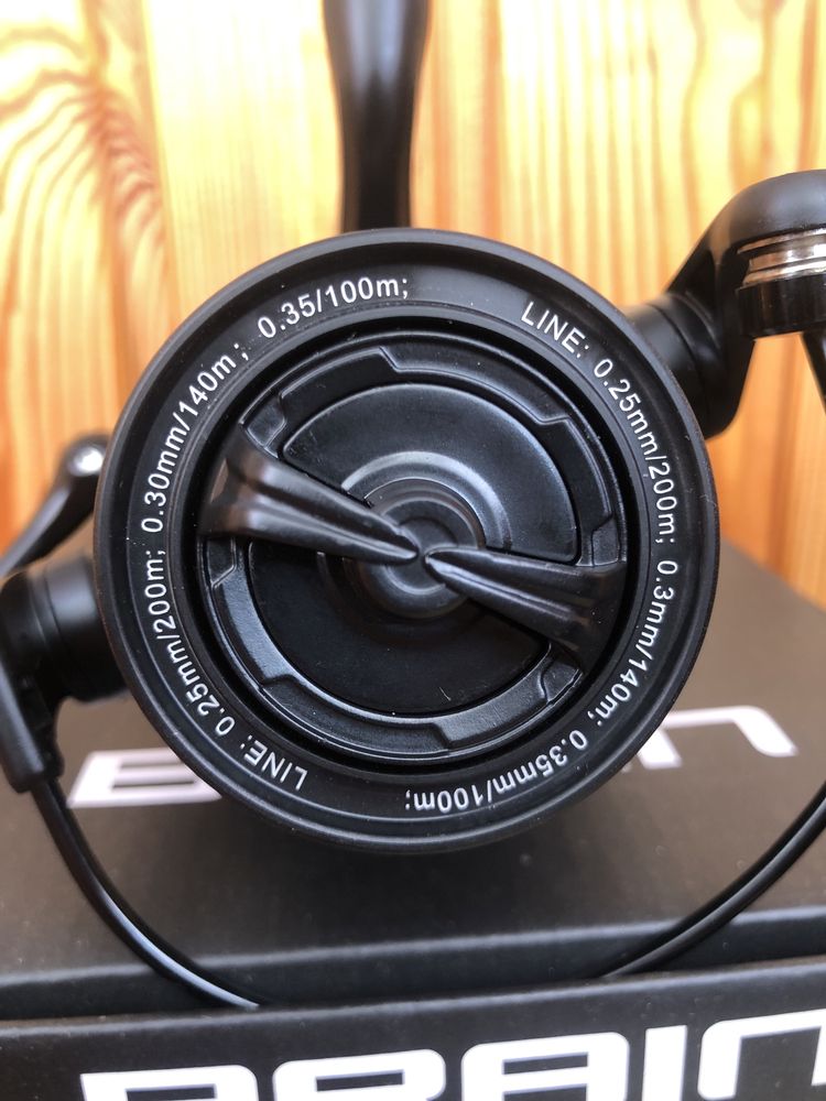 Котушка Brain classic carp 4000