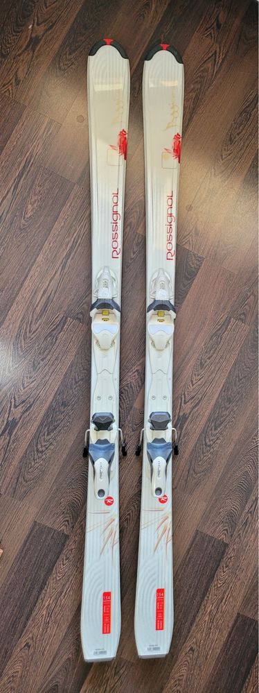 Narty Rossignol 154 cm NOWE