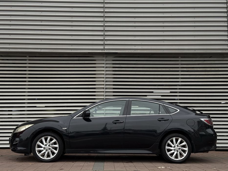 Mazda 6 2.0 Benzyna Bogate wyposazenie