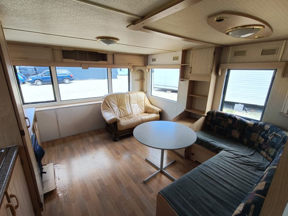 Domek Delta 7.5x3.5. Piekny, zadbany. Transport gratis. KM