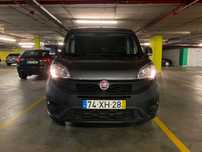 Fiat Doblo Van Easy