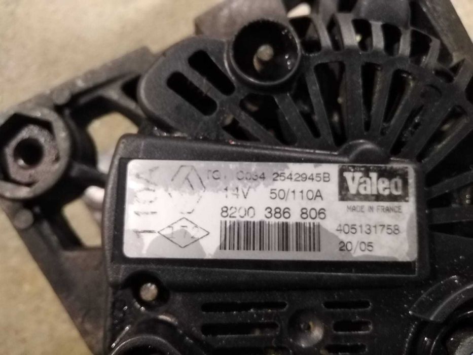 Alternador Renault Clio II 1.5 Dci