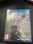 Sekiro shadows die twice ps4/ ps5