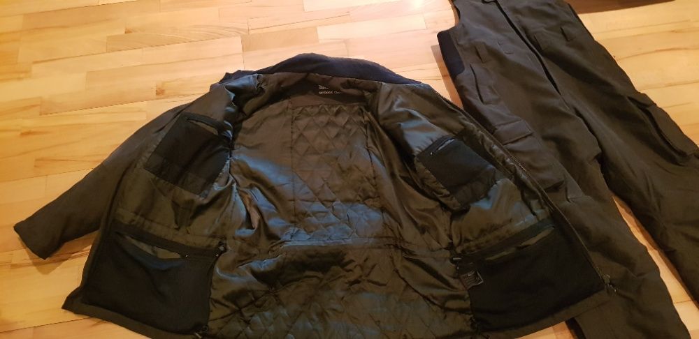 ubranie myśliwskie Deerhunter Kamchatka